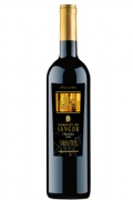 绅谷侯爵 干红葡萄酒 2009