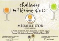 MEDAILLE DOR
